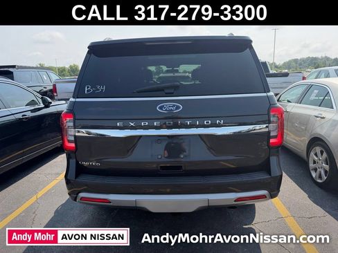 Used 2022 Ford Expedition Limited AWD/4WD image 5