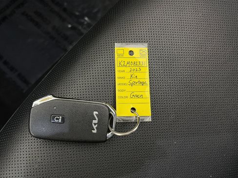 Certified 2023 Kia Sportage X-Line w/ X-Line Premium Package image 33