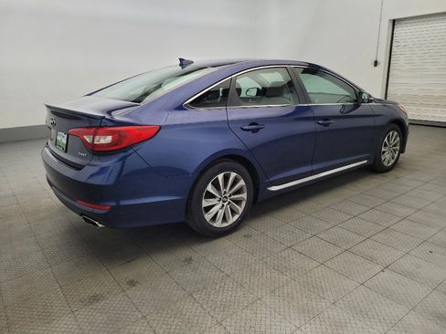 Used 2017 Hyundai Sonata Sport image 10