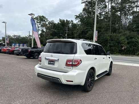 Used 2020 Nissan Armada Platinum image 16