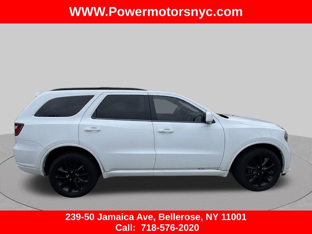 Used 2017 Dodge Durango GT w/ Premium Group AWD/4WD image 7