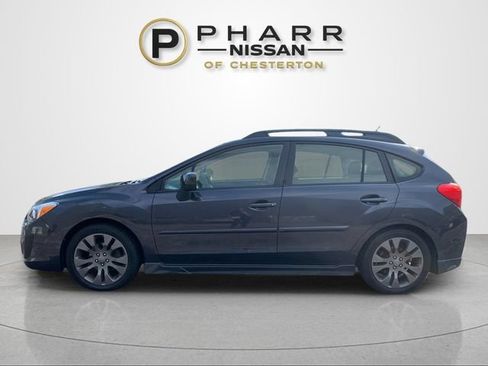 Used 2012 Subaru Impreza 2.0i Sport Premium AWD/4WD image 2