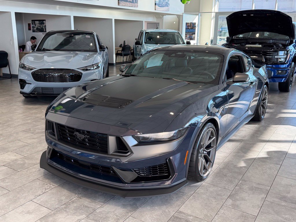 New 2026 Ford Mustang Dark Horse w/ Dark Horse Handlin Package RWD image 5