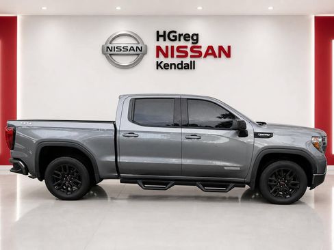 Used 2020 GMC Sierra 1500 Elevation w/ Elevation Value Package AWD/4WD image 7
