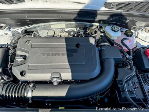 New 2025 Buick Envision Sport Touring image 22