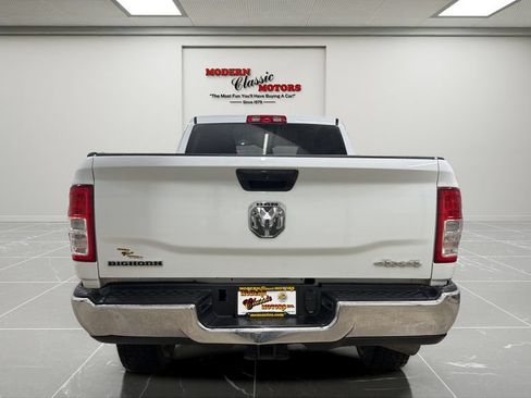 Used 2024 RAM 2500 Big Horn AWD/4WD image 4