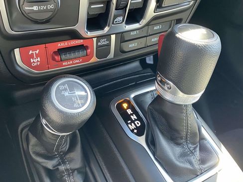 New 2026 Jeep Wrangler Unlimited Sport AWD/4WD image 50