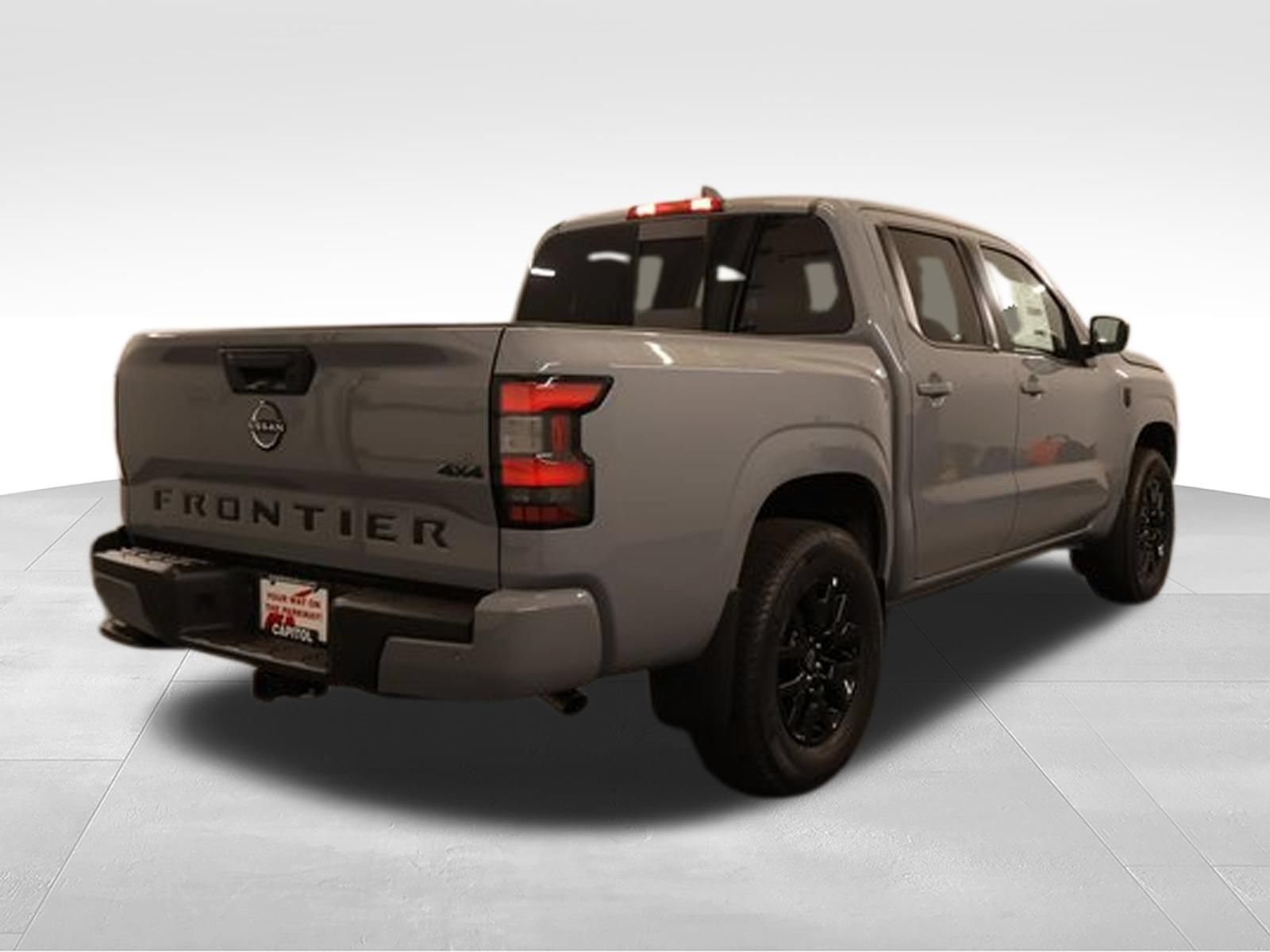 New 2026 Nissan Frontier SV w/ Tow Package AWD/4WD image 2