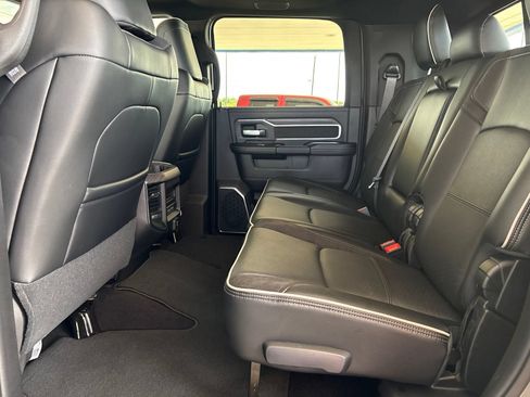 New 2027 RAM 3500 Laramie w/ Night Edition AWD/4WD image 16