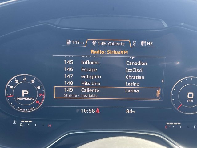 Used 2017 Audi TT 2.0T AWD/4WD image 17