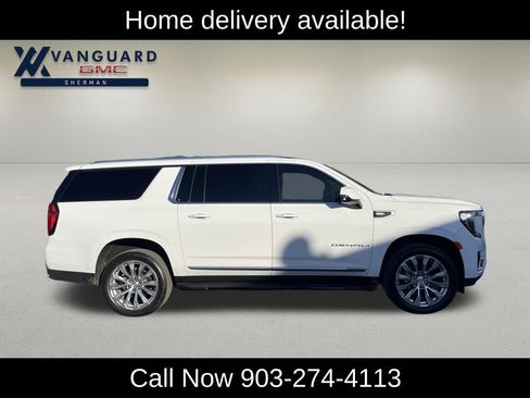 Used 2024 GMC Yukon XL Denali image 8