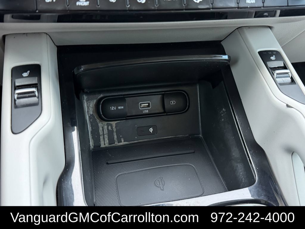Used 2022 Kia Telluride S FWD image 25
