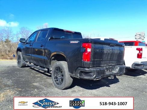Used 2024 Chevrolet Silverado 1500 LT Trail Boss w/ LT Trail Boss Premium Package image 5