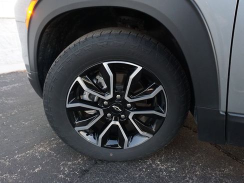 New 2025 Chevrolet TrailBlazer ACTIV w/ Driver Confidence Package image 26