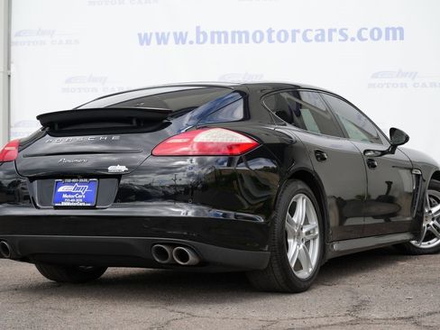 Used 2013 Porsche Panamera image 3