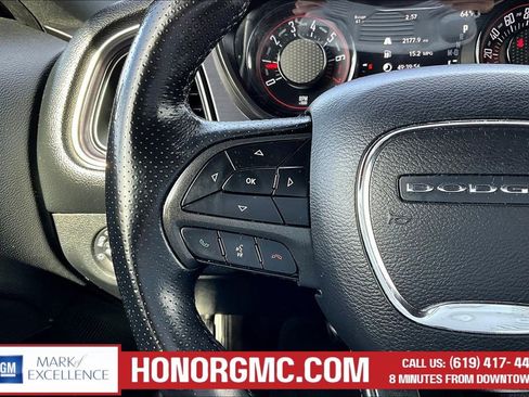 Used 2018 Dodge Challenger SXT w/ Blacktop Package image 11