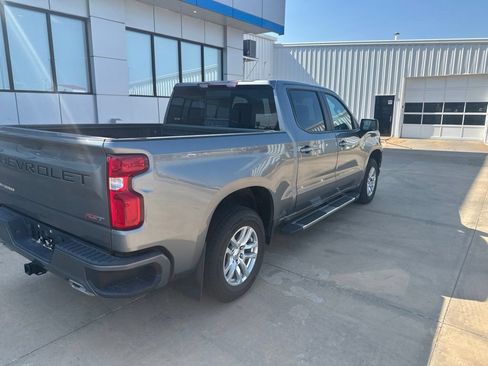 Used 2021 Chevrolet Silverado 1500 RST AWD/4WD image 36