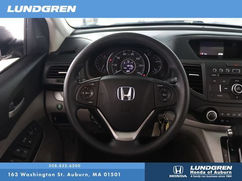 Used 2014 Honda CR-V EX image 18