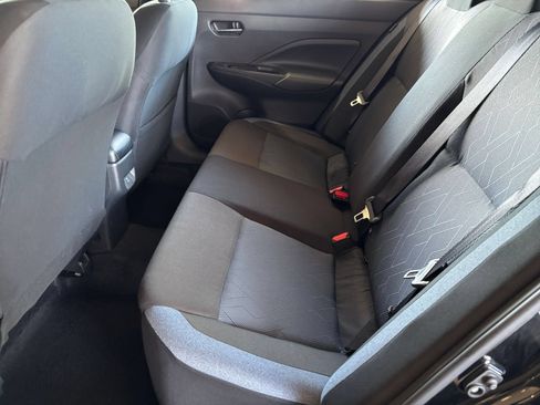 Used 2025 Nissan Versa SV FWD image 19