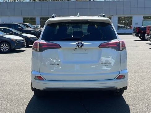 Certified 2017 Toyota RAV4 Platinum w/ All Weather Liner Package AWD/4WD image 5
