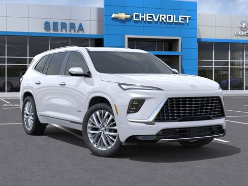 New 2026 Buick Enclave Avenir image 7