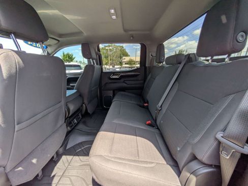 Used 2024 Chevrolet Silverado 1500 RST w/ Protection Package AWD/4WD image 13