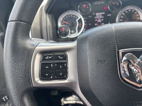 Used 2023 RAM 1500 Classic SLT w/ Trailer & Traction Group AWD/4WD image 14