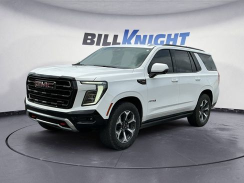Used 2025 GMC Yukon AT4 Ultimate w/ LPO, Floor Liner Package AWD/4WD image 1
