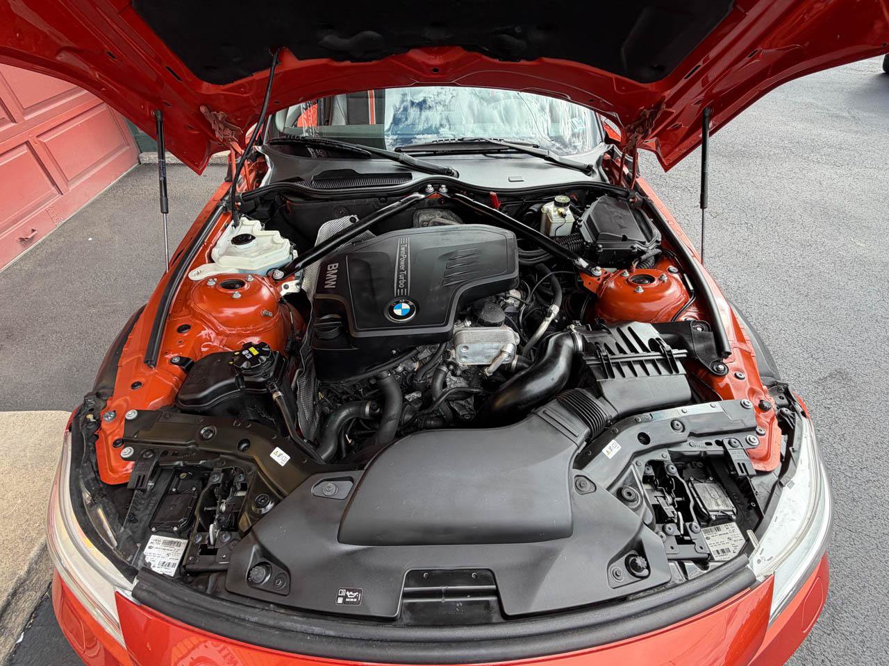 Used 2016 BMW Z4 sDrive28i RWD image 31