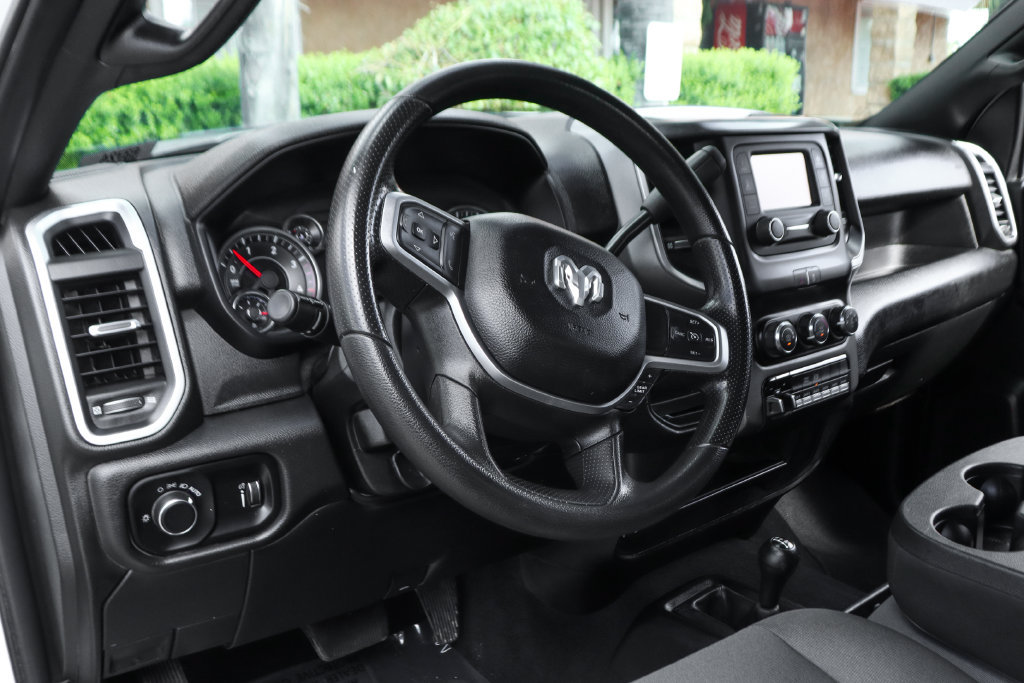 Used 2024 RAM 3500 SLT w/ Quick Order Package 2YG SLT AWD/4WD image 19
