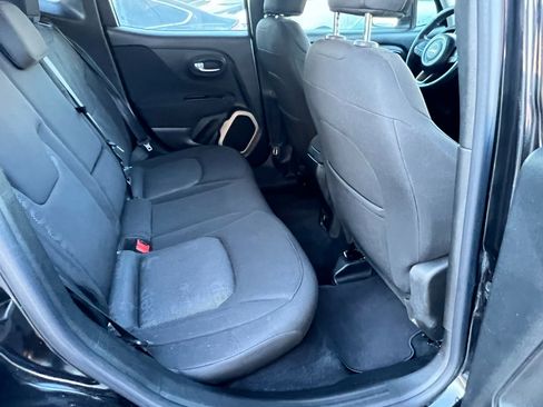 Used 2016 Jeep Renegade Latitude w/ Popular Equipment Group image 20