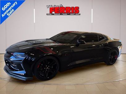 Used 2018 Chevrolet Camaro LT w/ Redline Edition