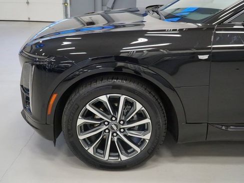 Certified 2024 Cadillac Lyriq Sport w/ LPO, Floor Liner Package image 10