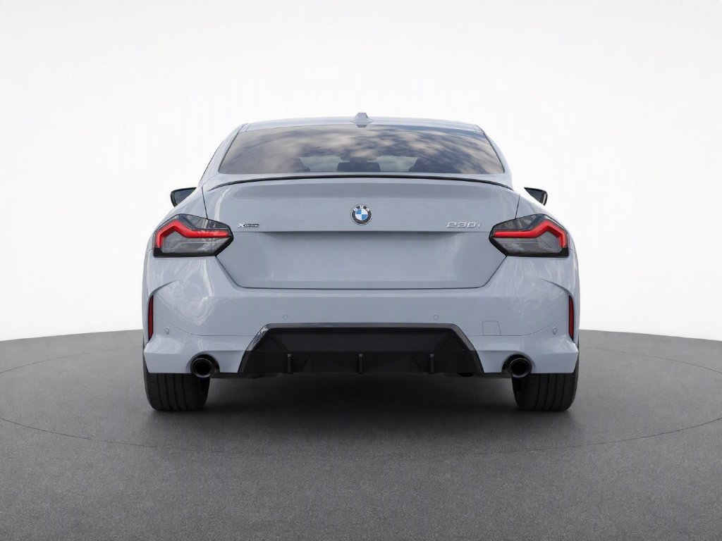New 2026 BMW 230i xDrive Coupe w/ Premium Package AWD/4WD image 5