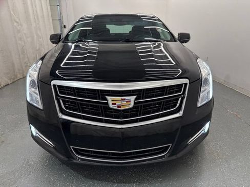 Used 2017 Cadillac XTS Luxury w/ Driver Awareness Package AWD/4WD image 4