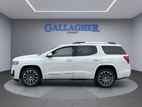 Used 2020 GMC Acadia Denali w/ Trailering Package image 9