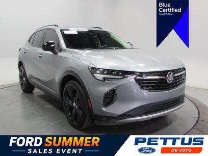 Used 2023 Buick Envision Essence w/ Sport Touring Package