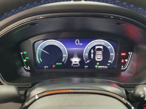 New 2026 Honda Prelude image 10