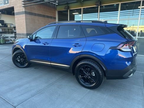 Used 2023 Kia Sportage X-Pro Prestige image 5