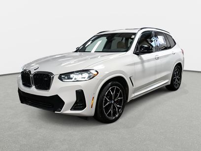 Certified 2022 BMW X3 M40i w/ Premium Package