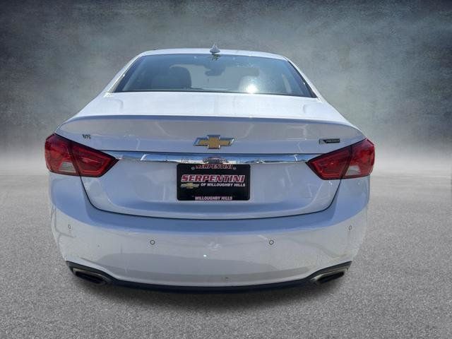 Used 2017 Chevrolet Impala Premier FWD image 6