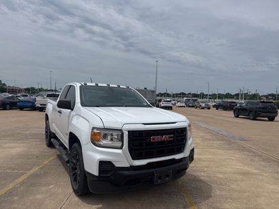 Used 2021 GMC Canyon Elevation Standard w/ Convenience Package