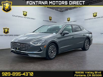 Used 2022 Hyundai Sonata SEL