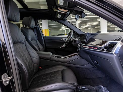 Used 2025 BMW X6 xDrive40i image 29
