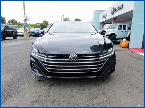 Used 2021 Volkswagen Arteon SEL Premium image 3