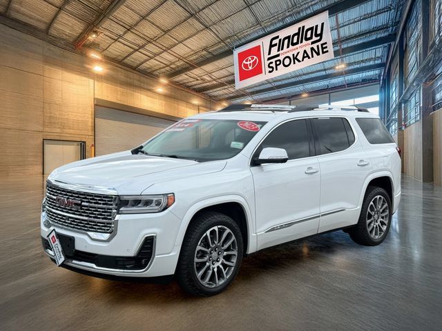 Used 2023 GMC Acadia Denali w/ Denali Ultimate Package AWD/4WD image 1