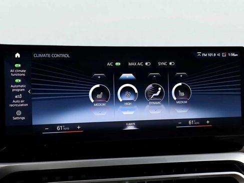 Used 2023 BMW i4 eDrive35 w/ Premium Package RWD image 31