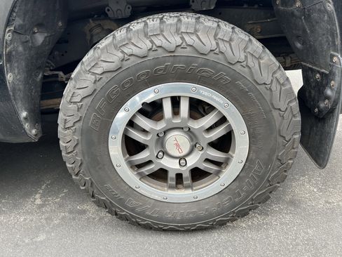 Used 2013 Toyota Tundra 4x4 Double Cab w/ TRD Rock Warrior Pkg image 13