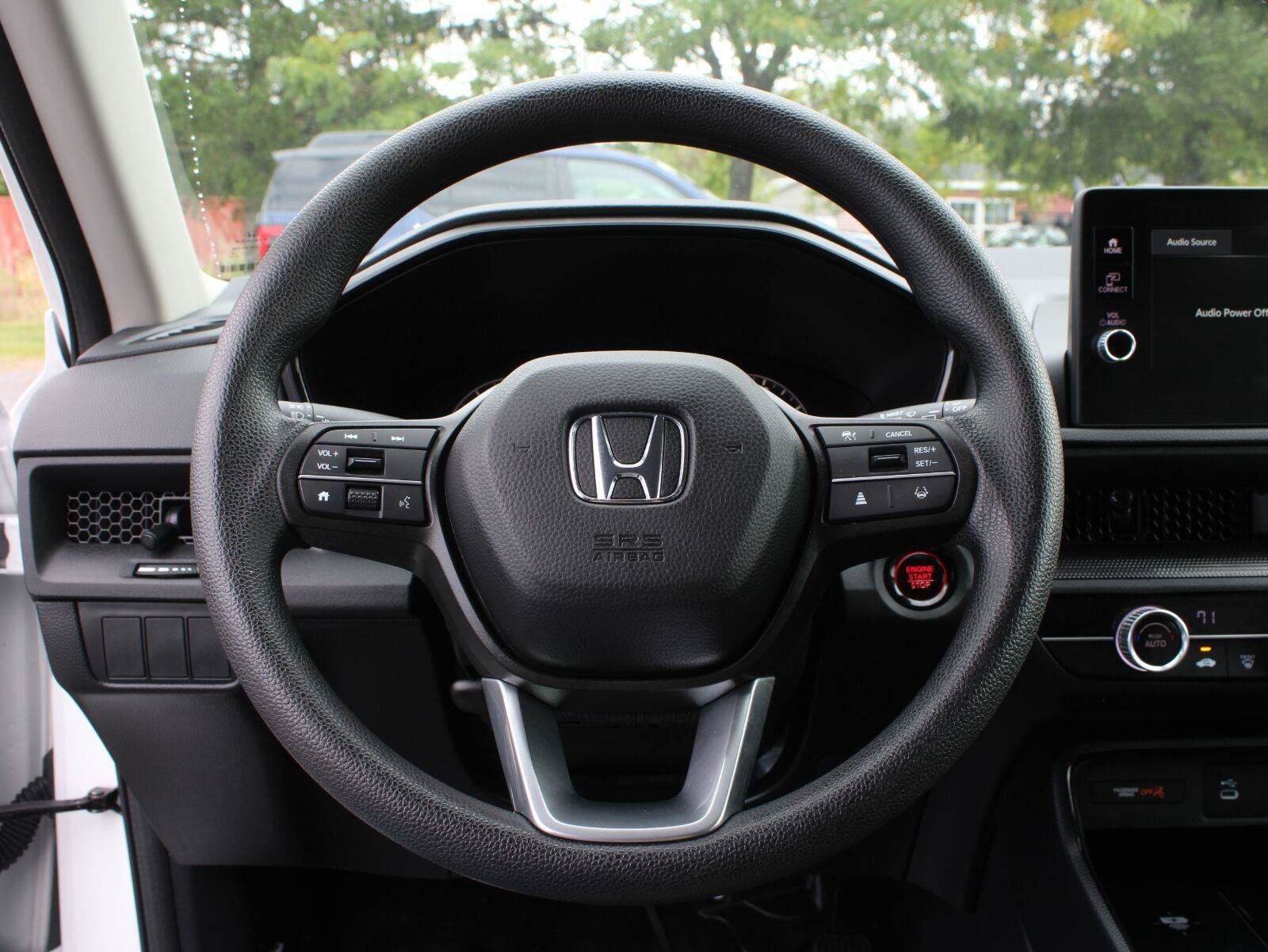 Used 2026 Honda CR-V LX image 11
