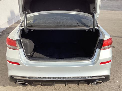 Used 2020 Kia Optima SX image 12